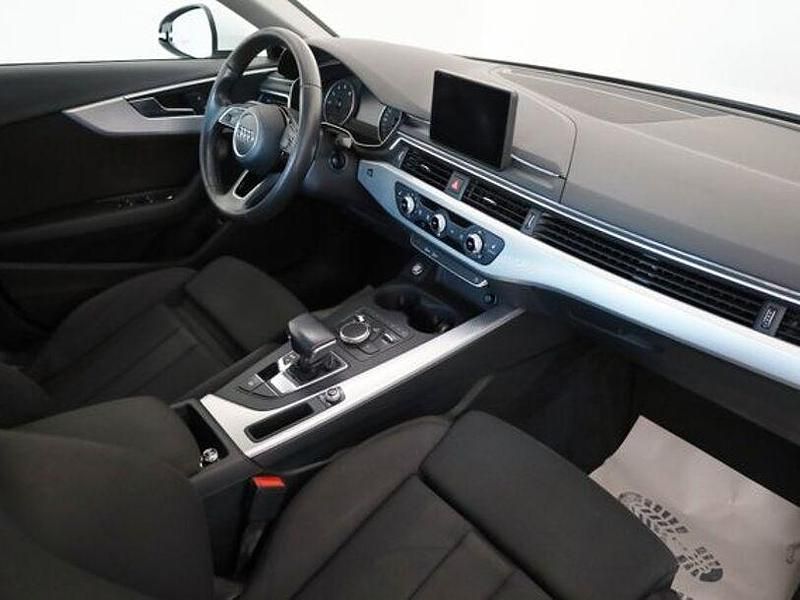 Gebraucht Audi A4 S-Line 260 PS (191 kW) 2018 Weiß Limousine