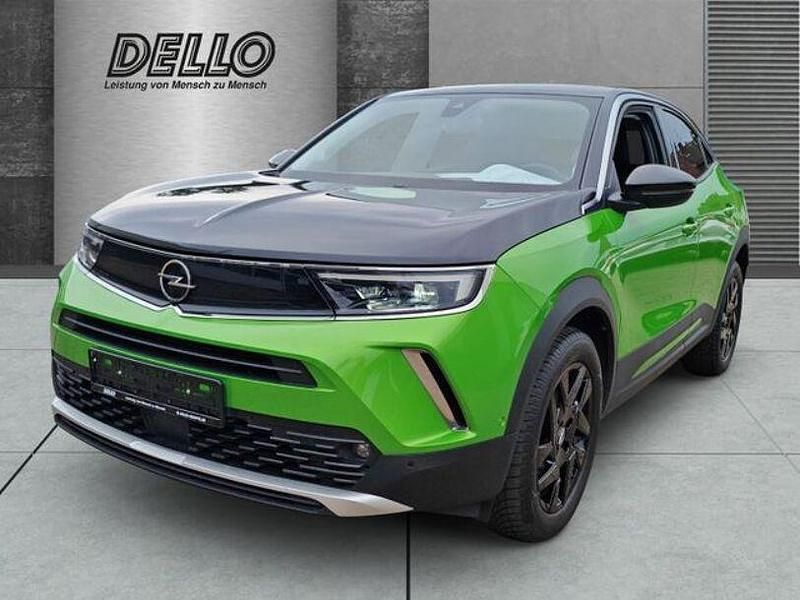 Grün Gebraucht 2021 Opel Mokka Ultimate SUV | 19.990 € (Fairer Preis) - Bild 1/4