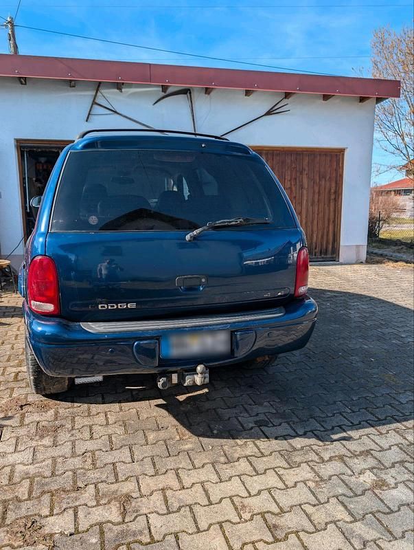 Second-hand Dodge Durango 235 CP (172 kW) 2001 SUV