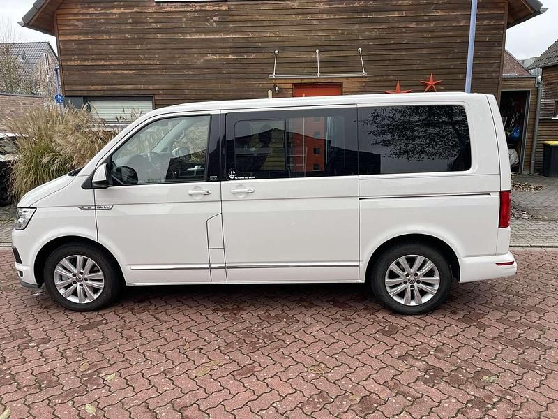 Gebraucht VW Multivan Generation Six 199 PS (146 kW) 2019 Weiß Van