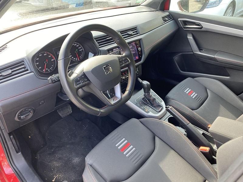 Gebraucht Seat Arona 110 PS (80 kW) 2021 Rot SUV