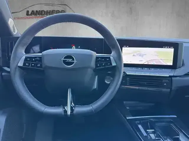 Gebraucht Opel Astra 131 PS (96 kW) 2025 Grau Kleinwagen