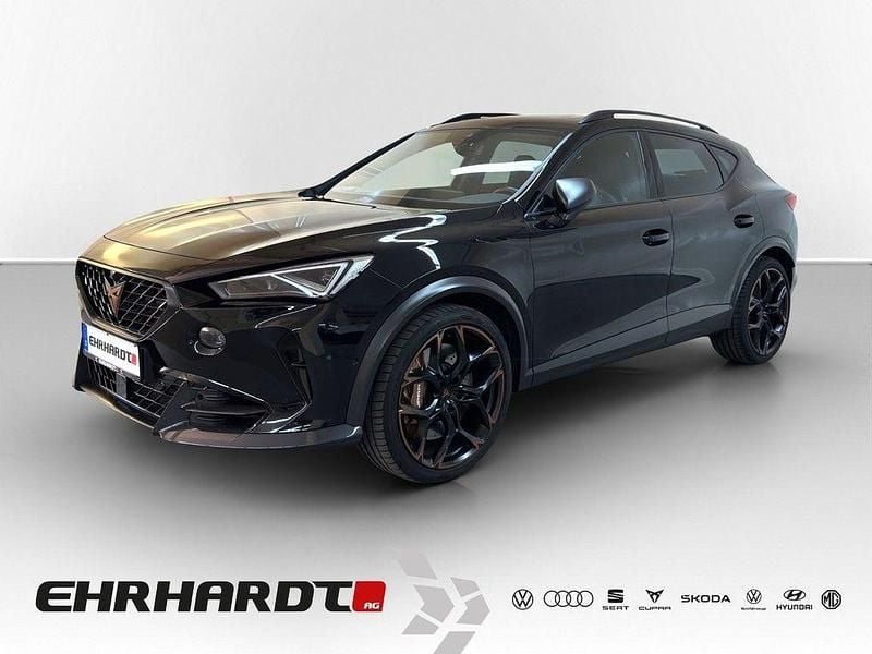 Midnight schwarz metallic Gebraucht 2024 Cupra Formentor VZ SUV | 44.990 € (Fairer Preis) - Bild 1/3