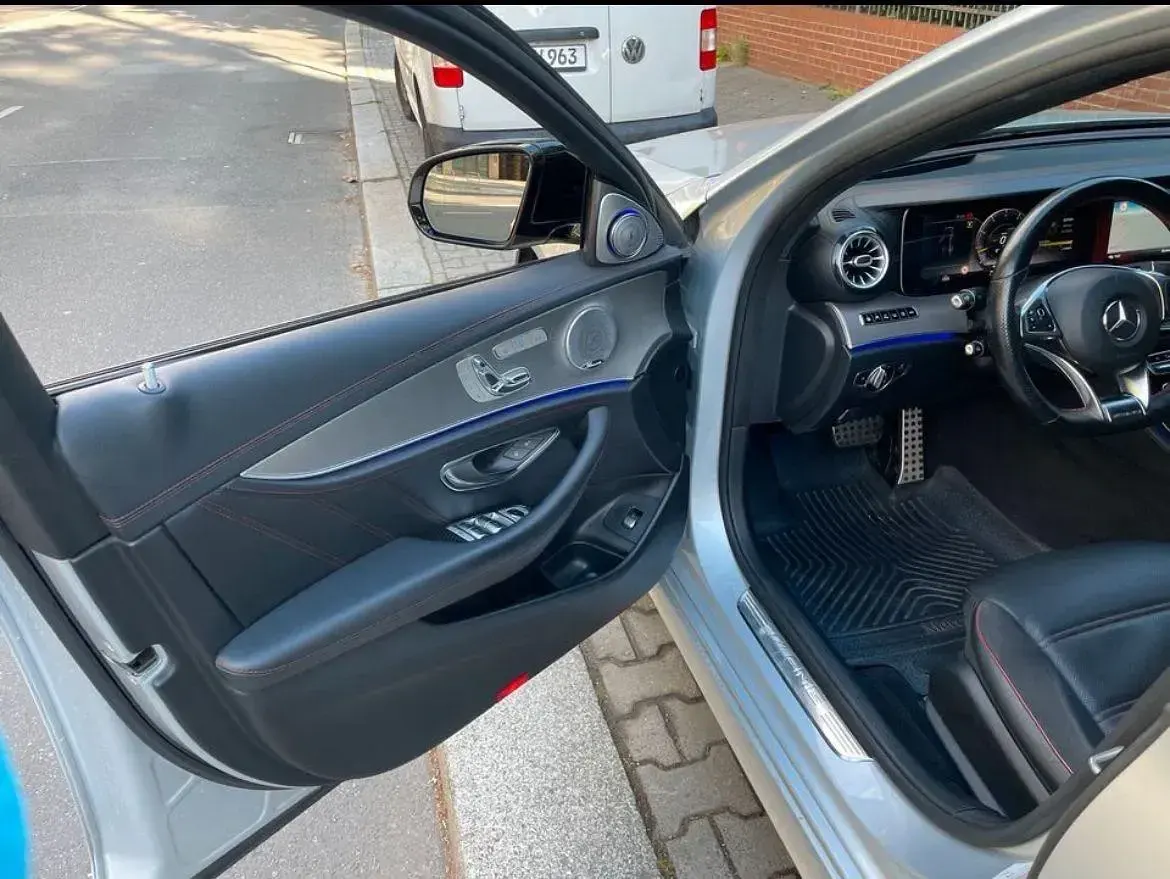 Gebraucht Mercedes E43 AMG AMG 410 PS (301 kW) 2017 Silber Limousine