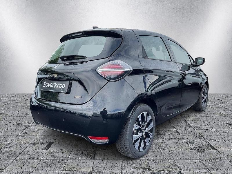 Gebraucht Renault Zoe Evolution 100 kW (136 PS) 2024 Blau Kleinwagen