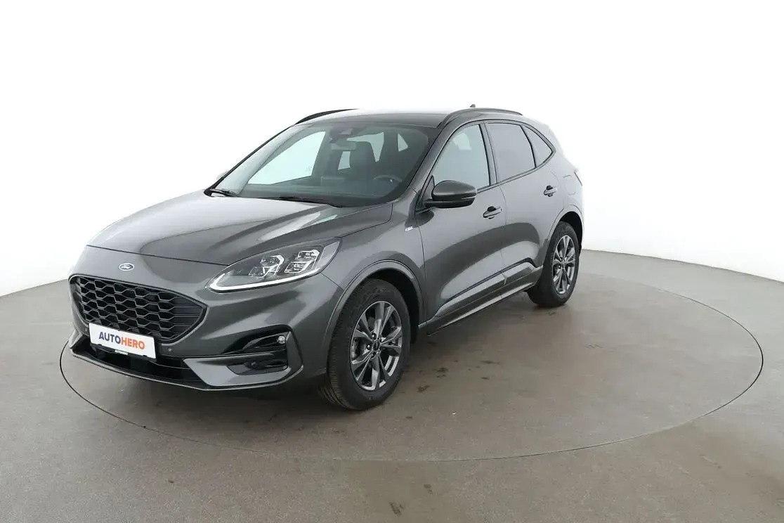 Gebraucht Ford Kuga ST-Line X 224 PS (164 kW) 2022 SUV