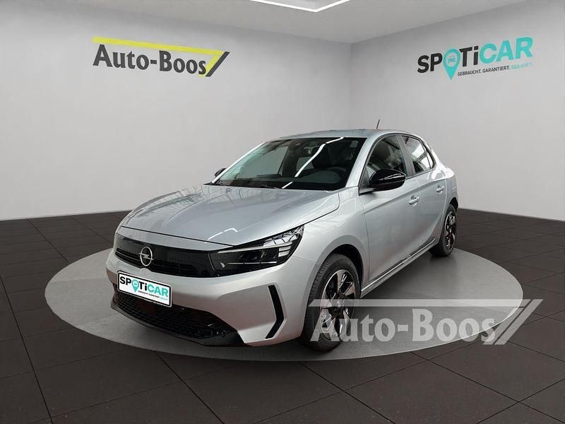 Gebraucht Opel Corsa-e 100 kW (136 PS) 2023 Kristall silber metallic (metallic) Kleinwagen