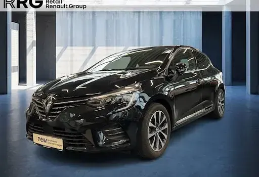 Brugt Renault Clio V Techno 158 HK (116 kW) 2023 Sort Sedan