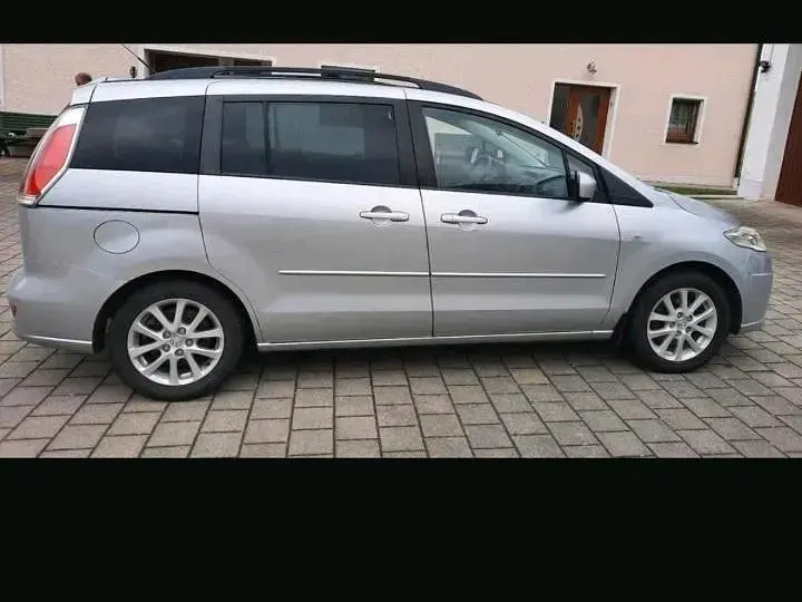 Gebraucht Mazda 5 145 PS (106 kW) 2008 Van / Kleinbus