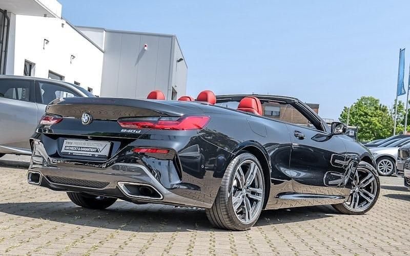 Gebraucht BMW 840 M Sport 340 PS (250 kW) 2024 Schwarz Coupé