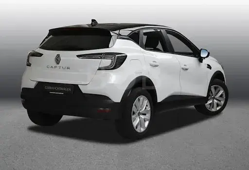 Używany Renault Captur Evolution 91 KM (66 kW) 2025 Biały SUV