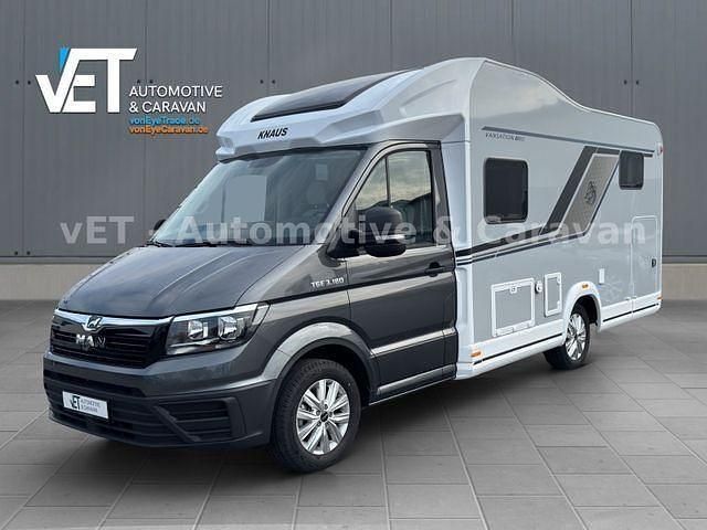 Grau Gebraucht 2024 Knaus VAN WAVE Van | 74.850 € - Bild 1/4