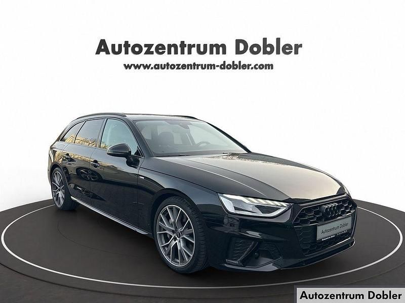 Gebraucht Audi A4 Competition 286 PS (210 kW) 2023 Schwarz Kombi