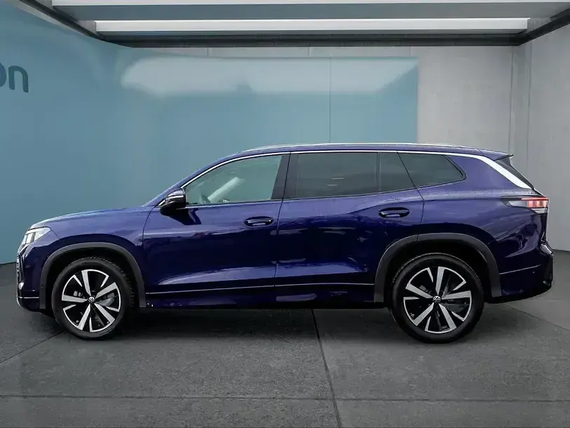Gebraucht VW Tayron 150 PS (110 kW) 2025 Violett SUV