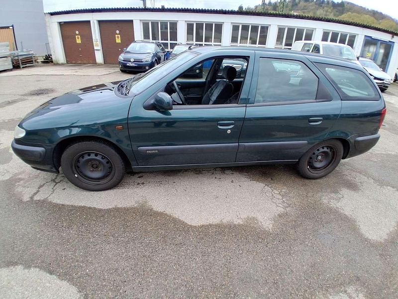 Gebraucht Citroën Xsara Exclusive 110 PS (80 kW) 1999 Grün Kombi