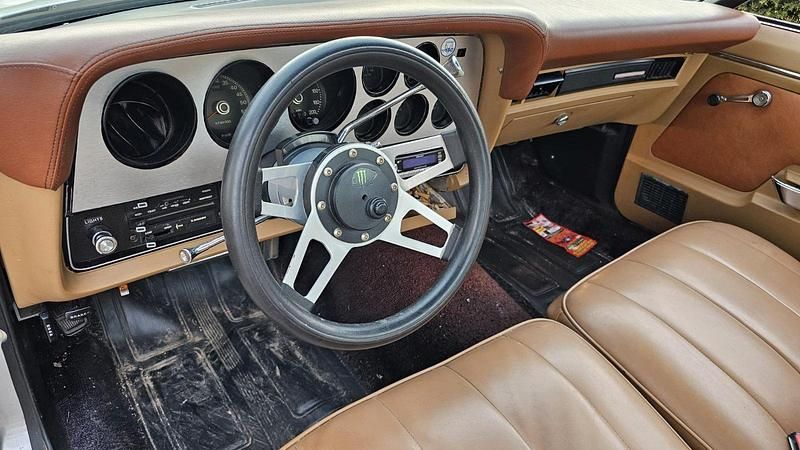 Usado Ford Ranchero 1974 Plateado