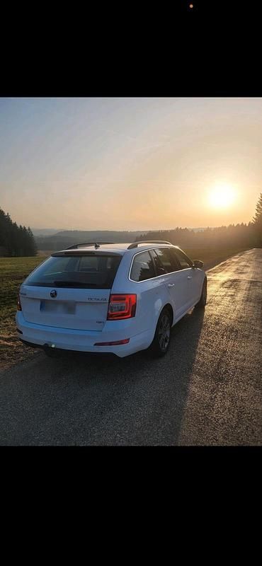 Gebraucht Skoda Octavia 150 PS (110 kW) 2014 Kombi