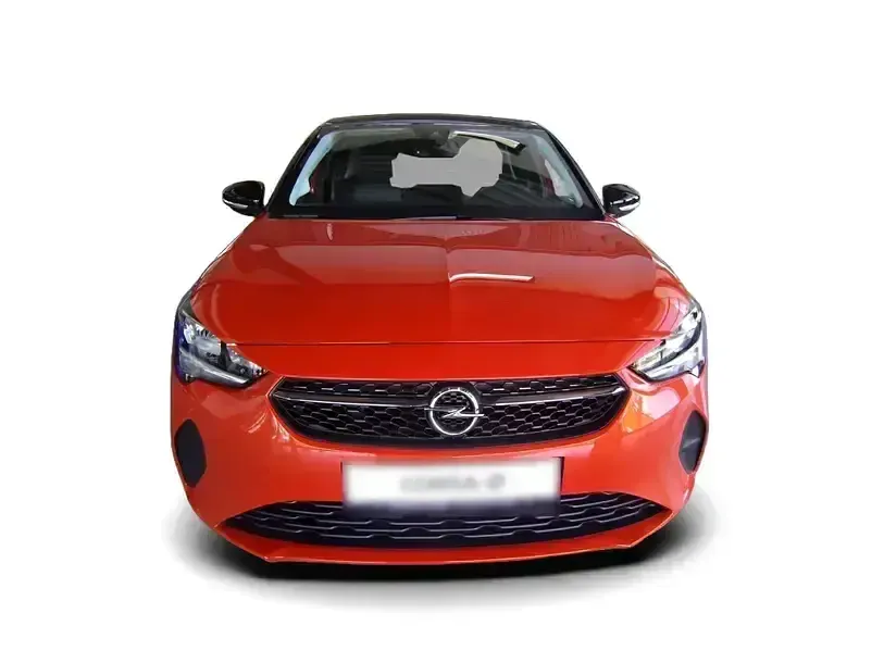 Używany Opel Corsa-e Edition 100 kW (136 KM) 2023 Czarny Hatchback
