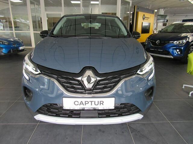Second-hand Renault Captur Evolution 140 CP (102 kW) 2024 Albastru SUV