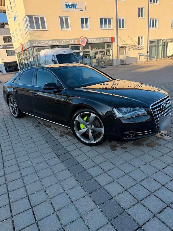 Usata Audi A8 250 CV (183 kW) 2011 Berlina