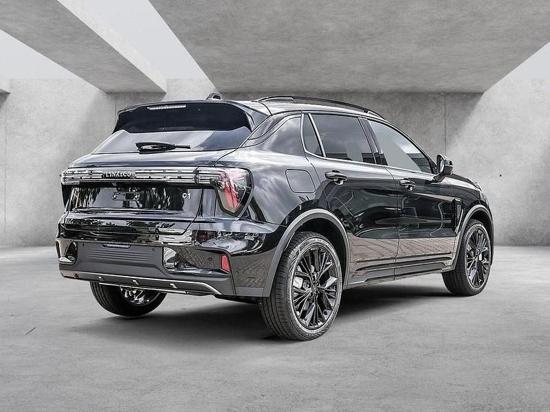 Gebraucht Lynk & Co 01 280 PS (205 kW) 2025 Schwarz SUV