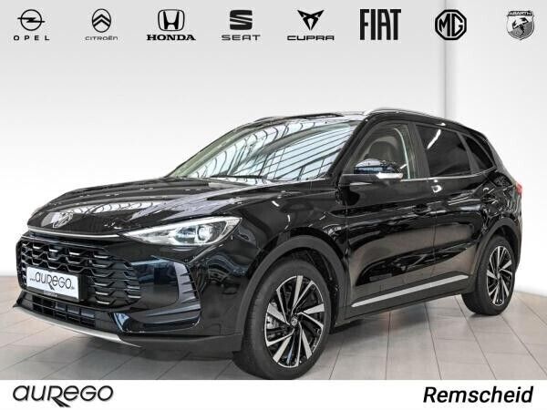 Schwarz Neu 2025 MG ZS Luxury Limousine | 27.640 € (Etwas zu teuer) - Bild 1/4