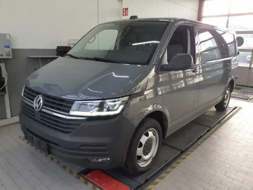 Second-hand VW Transporter 199 CP (146 kW) 2021 Gri Van