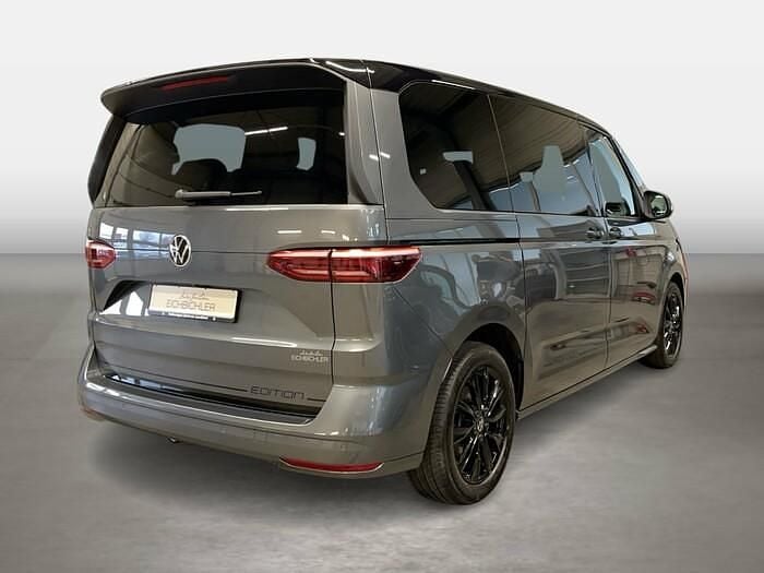 Gebraucht VW Multivan Edition 204 PS (150 kW) 2024 Indiumgrau deep black perleffekt Van