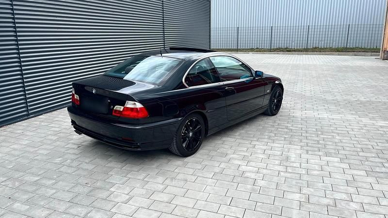 Gebraucht BMW 328 193 PS (141 kW) 2000 Schwarz Coupé