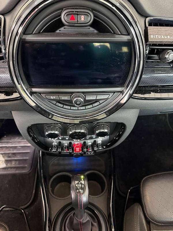 Gebraucht Mini Cooper S Clubman 192 PS (141 kW) 2018 Grau Kombi