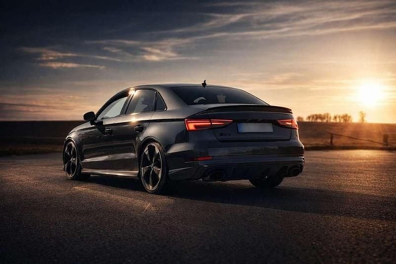 Second-hand Audi RS3 Performance 400 CP (294 kW) 2019 Gri Berlinǎ