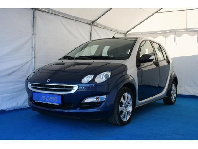 Gebraucht Smart ForFour 95 PS (69 kW) 2006 Blau metallic Kleinwagen