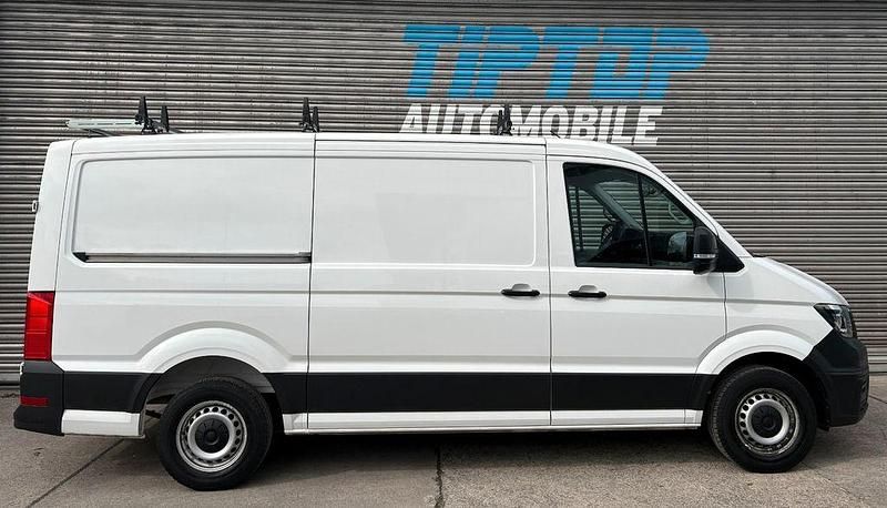 Gebraucht VW Crafter 140 PS (102 kW) 2021 Weiß Van