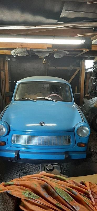 Gebraucht Trabant 601 12 PS (8 kW) 1989 Andere farben Limousine