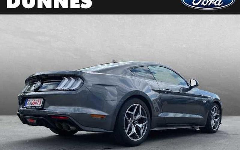 Gebraucht Ford Mustang GT 449 PS (330 kW) 2022 Grau Coupé
