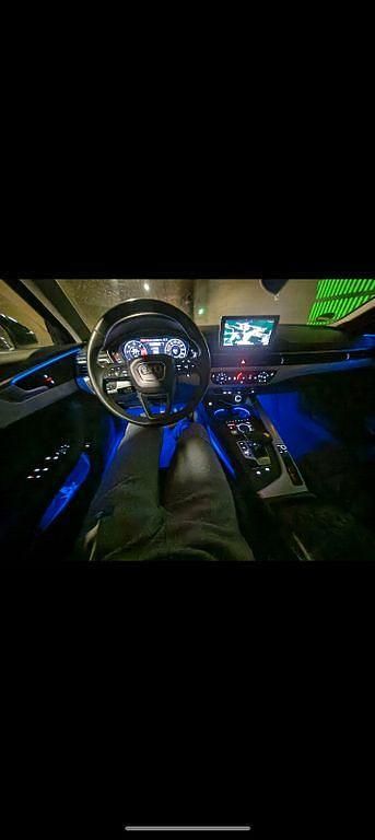 Gebraucht Audi A4 Ambiente 150 PS (110 kW) 2018 Grün Kombi