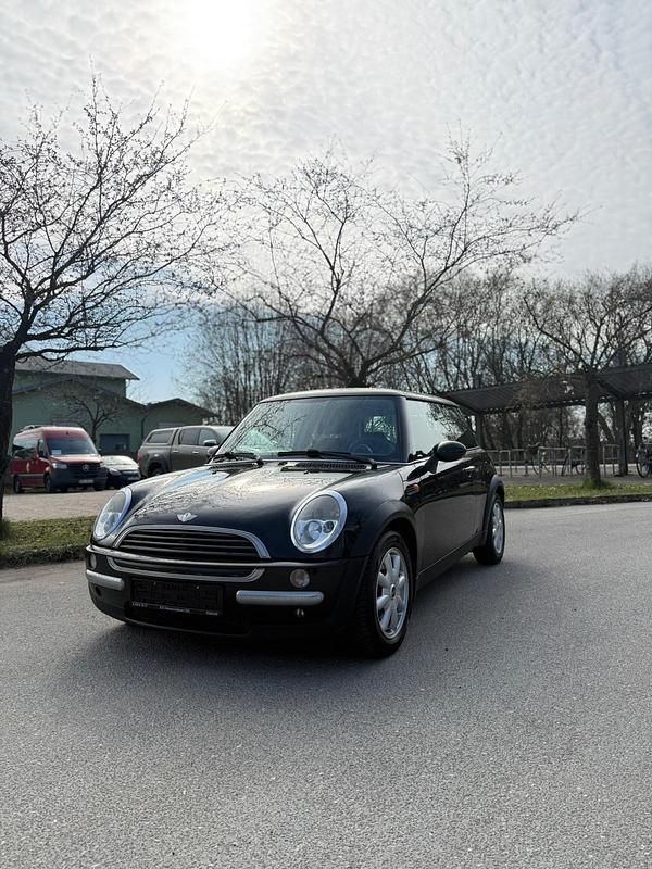 Usado Mini Cooper 90 HP (66 kW) 2002 Citadino