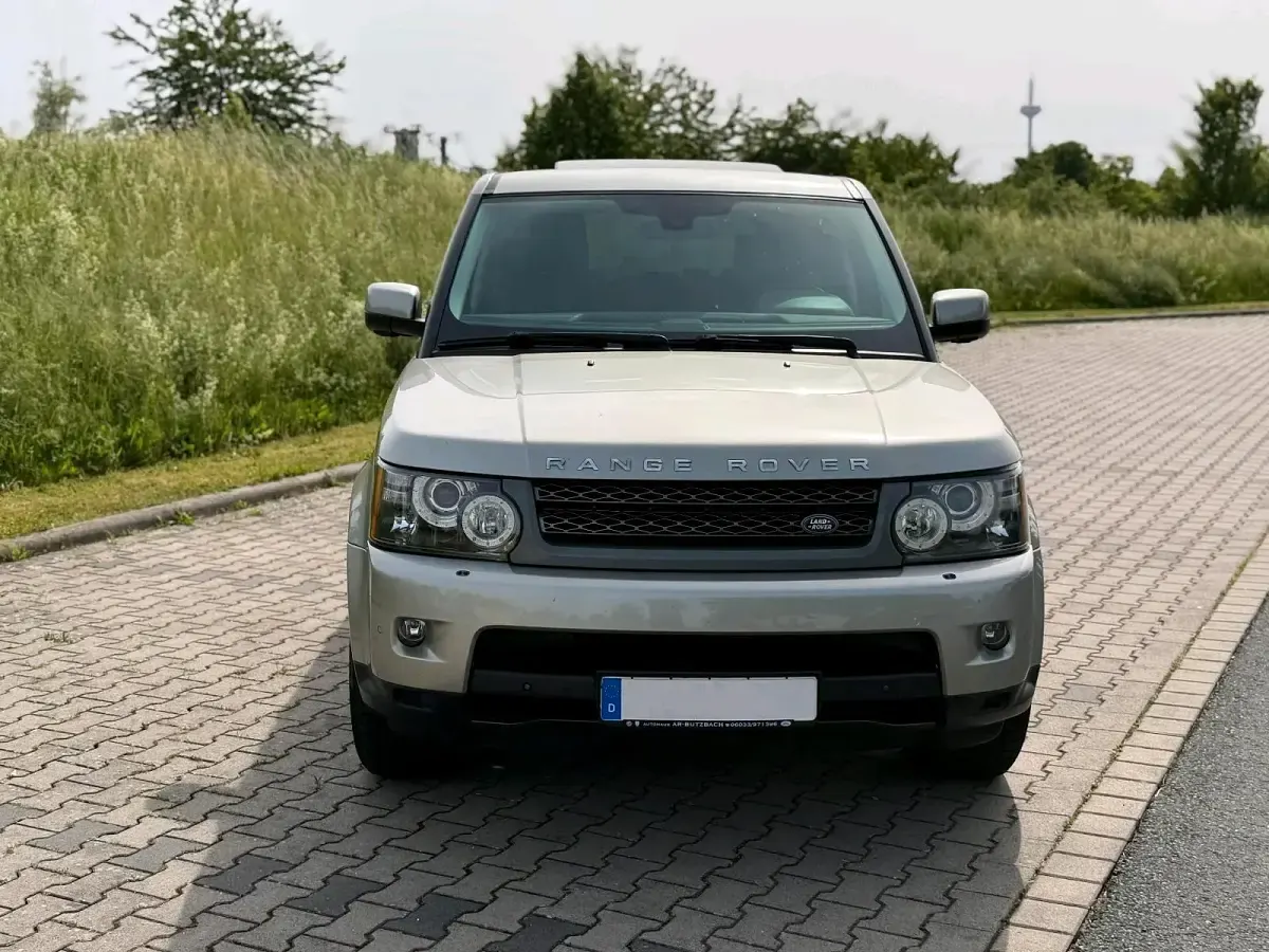 Gebraucht Land Rover Range Rover Sport 245 PS (180 kW) 2009 Andere farben SUV