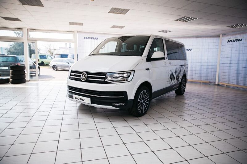 Candyweiß Gebraucht 2019 VW T6.1 PanAmericana Van | 55.990 € (Fairer Preis) - Bild 1/4