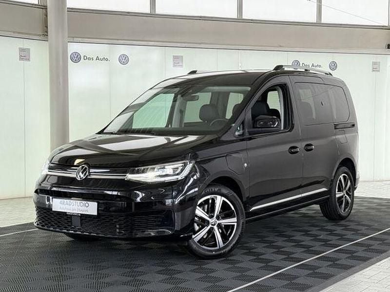 Schwarz Gebraucht 2025 VW Caddy Style Van / Kleinbus | 39.980 € (Fairer Preis) - Bild 1/4
