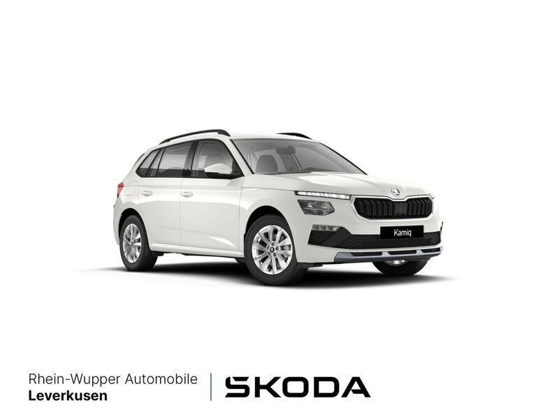 Black magic perleffekt Neu 2025 Skoda Kamiq Selection SUV | 25.980 € (Guter Preis) - Bild 1/4