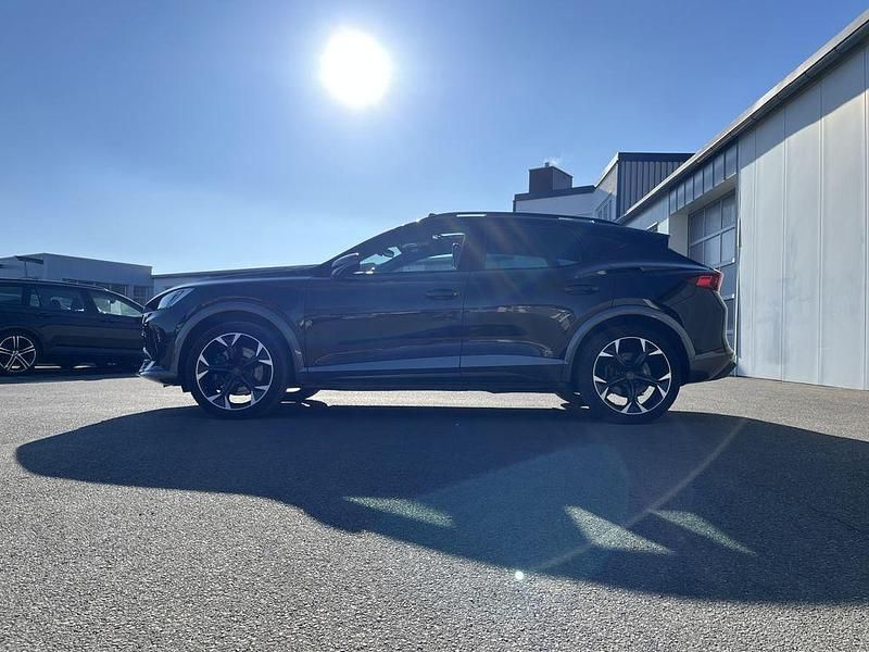 Gebraucht Cupra Formentor VZ 245 PS (180 kW) 2023 Mitternachtsschwarz SUV