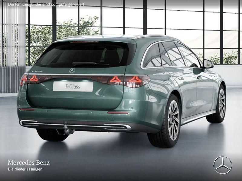 Gebraucht Mercedes E300 Exclusive 204 PS (150 kW) 2025 Silber Limousine