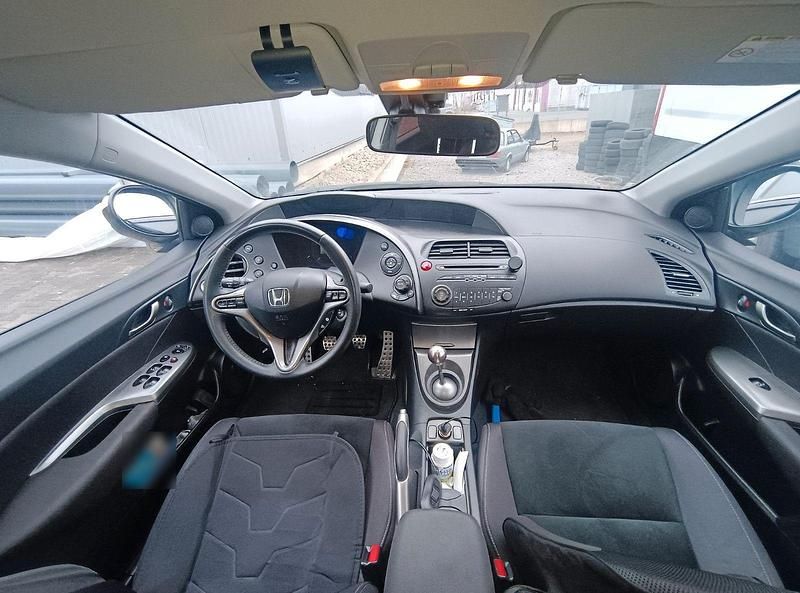 Gebraucht Honda Civic Sport 140 PS (102 kW) 2011 Braun Limousine