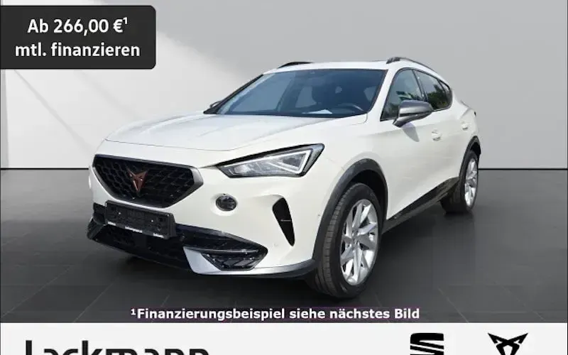 Gebraucht Cupra Formentor 150 PS (110 kW) 2023 SUV