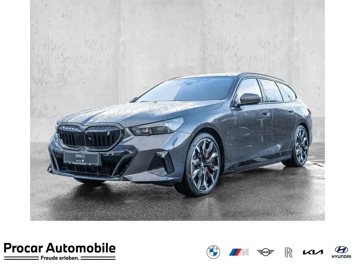 Gebraucht BMW i5 Performance 250 kW (340 PS) 2024 Kombi