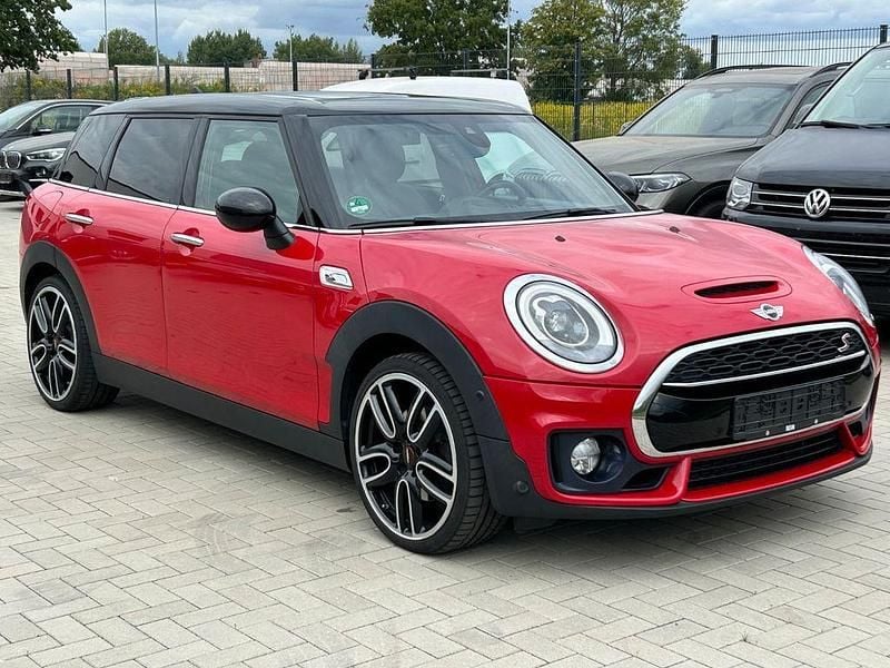 Rot Gebraucht 2016 Mini Cooper S Clubman Kombi | 14.499 € (Fairer Preis) - Bild 1/4