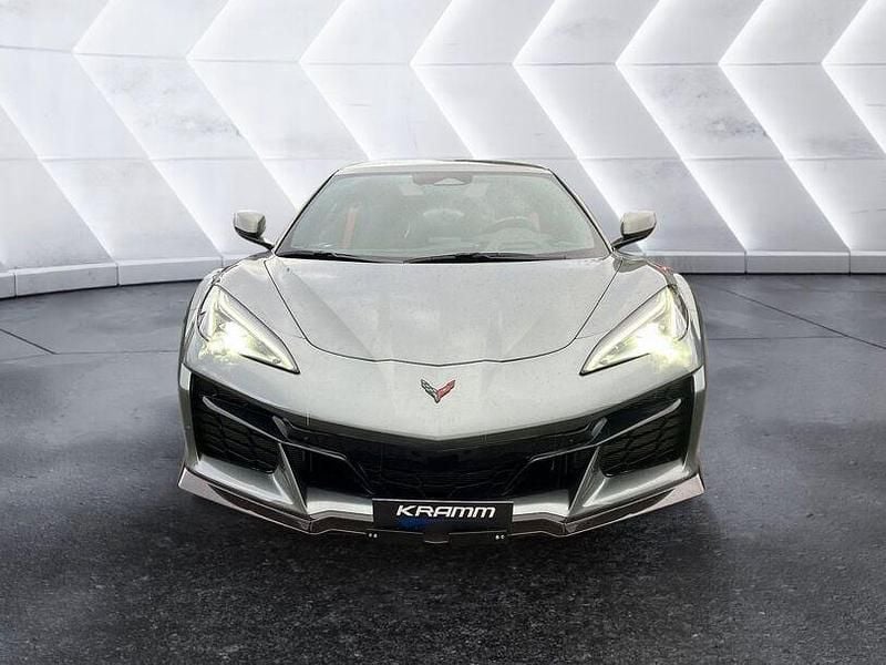 Gebraucht Corvette Z06 646 PS (475 kW) 2025 Grau Cabrio