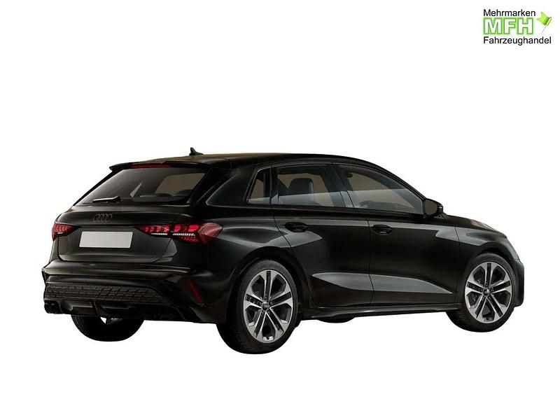 Neu Audi S3 333 PS (244 kW) 2026 [0e0e] mythosschwarz ... Limousine