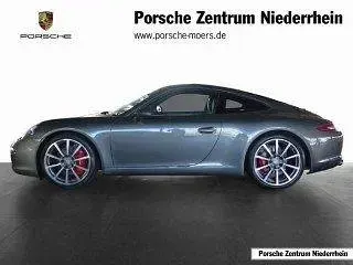 Usata Porsche 991 400 CV (294 kW) 2015 Grigio Coupé